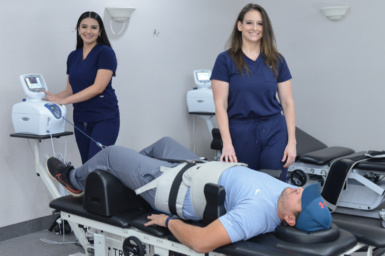 Is Spinal Decompression Right for You? Understanding This Non-Invasive Therapy and its Benefits