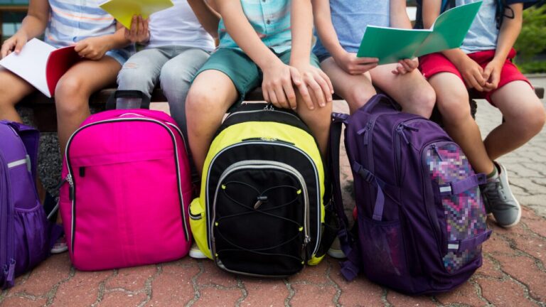 Backpack Drama: Is Your Kid’s Bag Hurting Their Back?