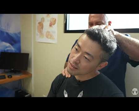 Neck Pain Relief for Acrobatic Performer: Dr. Laurito's Transformative Chiropractic Adjustment