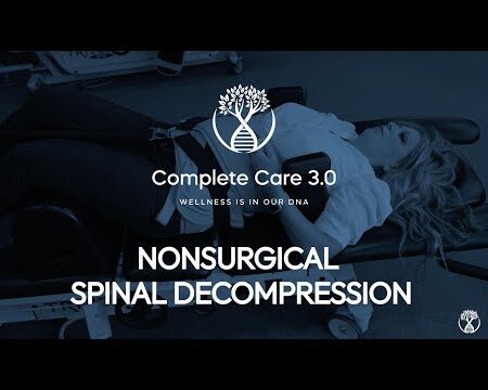 NonSurgical Spinal Decompression explanation